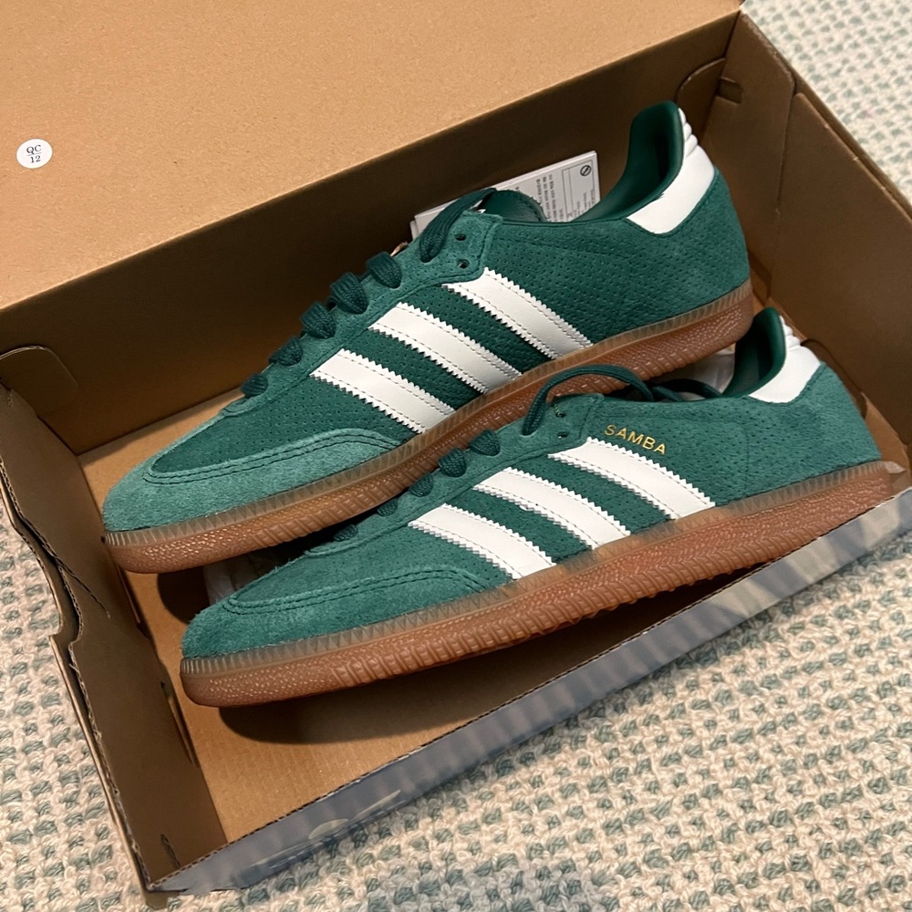 Green sambas OG